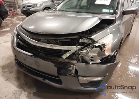 2015 Nissan Altima 2.5 S from USA, damaged, VIN 1N4AL3AP9FC585120